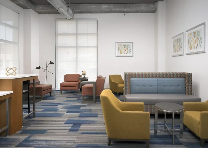 Express Downtown By Ihg Hotel Pensacola