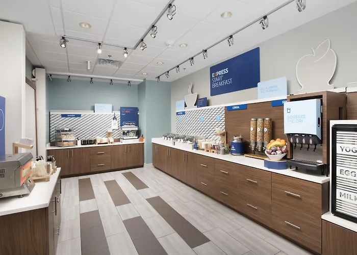 Express Downtown By Ihg 3* Pensacola