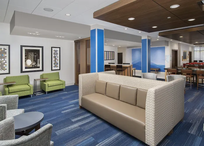 Hotel Express Downtown By Ihg