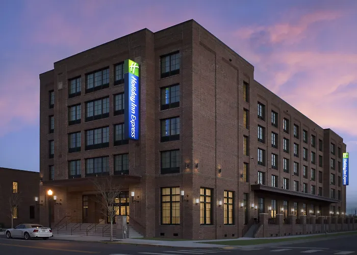 Hotel Express Downtown By Ihg Pensacola
