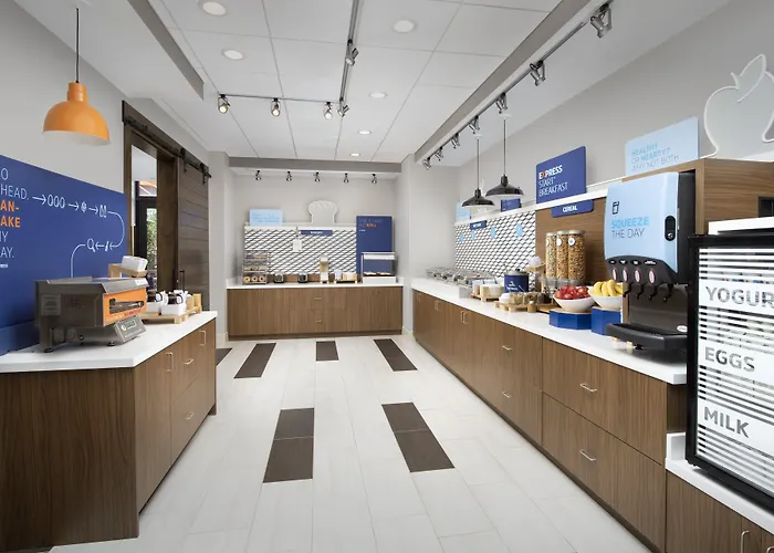 Hotel Express Downtown By Ihg Pensacola
