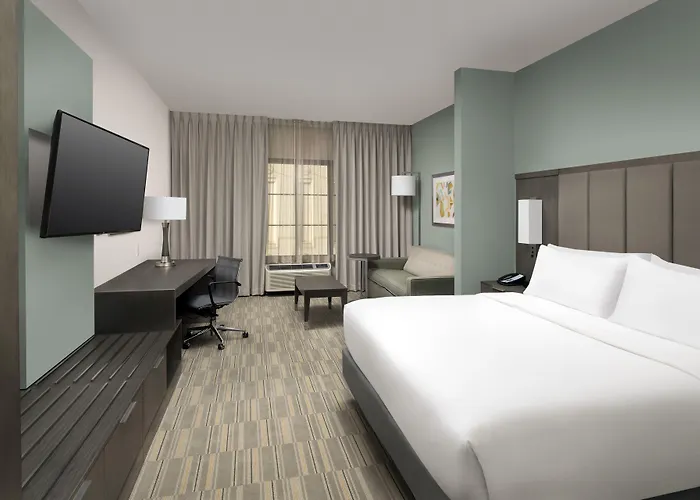 Hotel Express Downtown By Ihg