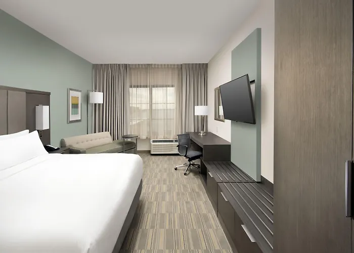 Express Downtown By Ihg 3* Pensacola