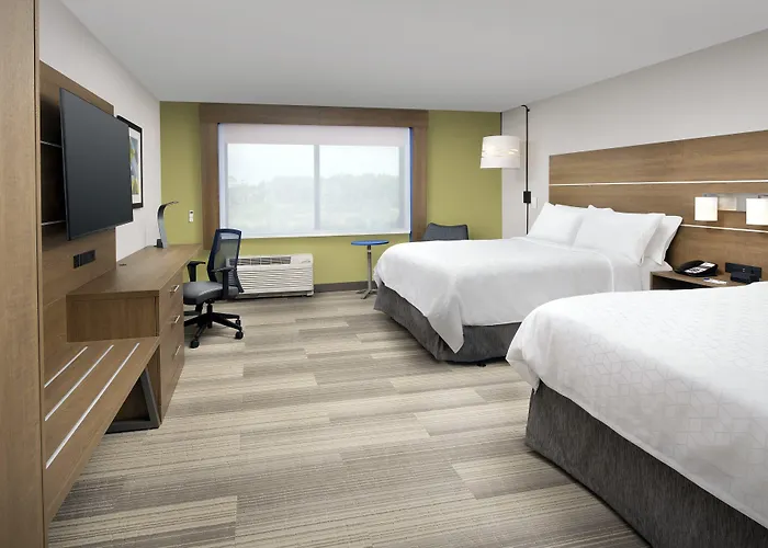 Express Downtown By Ihg Hotel Pensacola