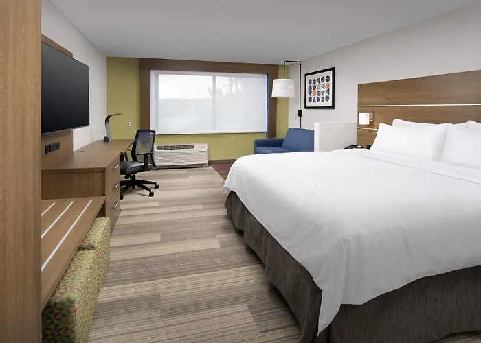 Hotel Express Downtown By Ihg Pensacola