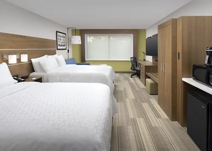 Hotel Express Downtown By Ihg
