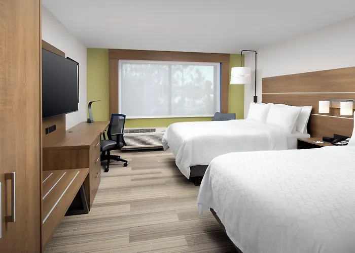 Hotel Express Downtown By Ihg Pensacola