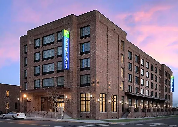 Hotel Express Downtown By Ihg Pensacola