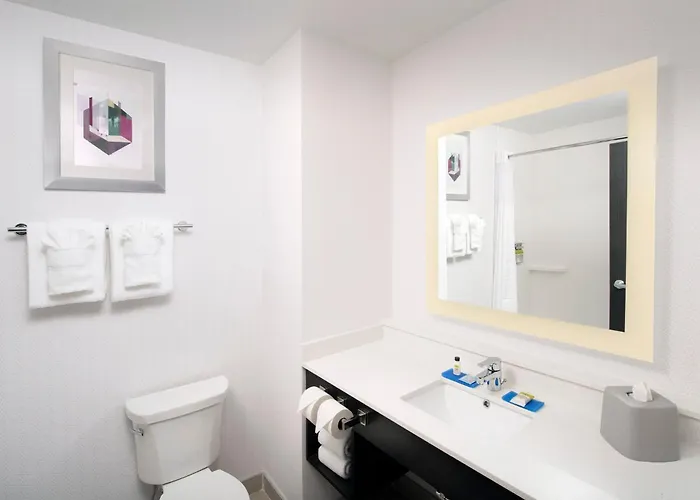 Hotel Express Downtown By Ihg 3*