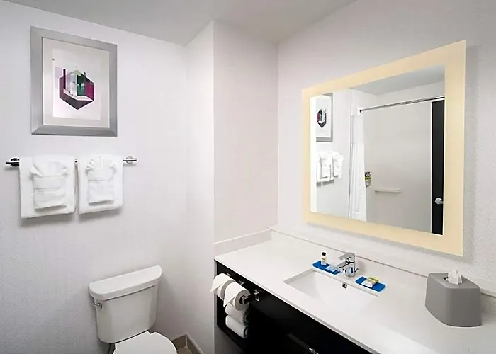 Express Downtown By Ihg Hotel 3*