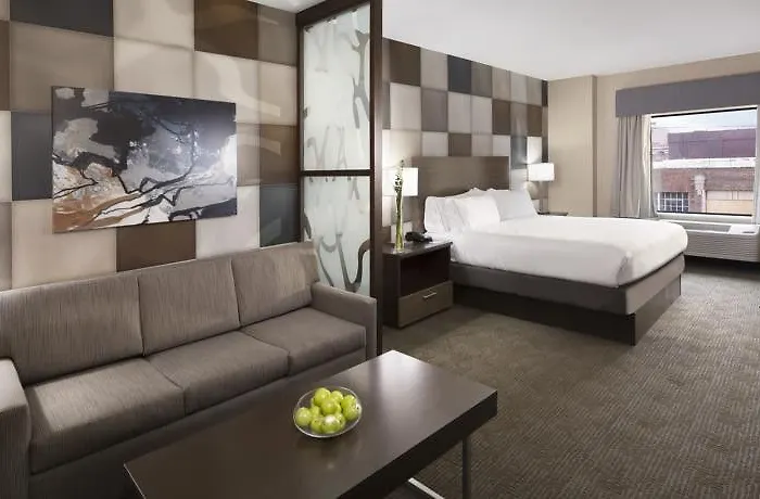 Hotel Express Downtown By Ihg