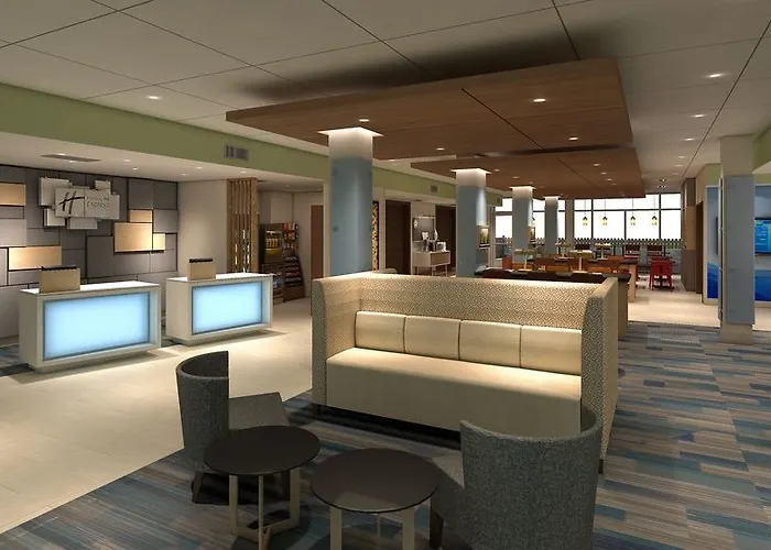 Hotel Express Downtown By Ihg