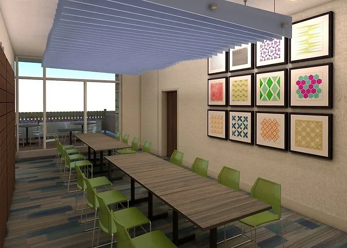 Hotel Express Downtown By Ihg 3*