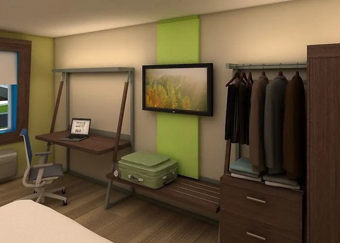 Express Downtown By Ihg Hotel