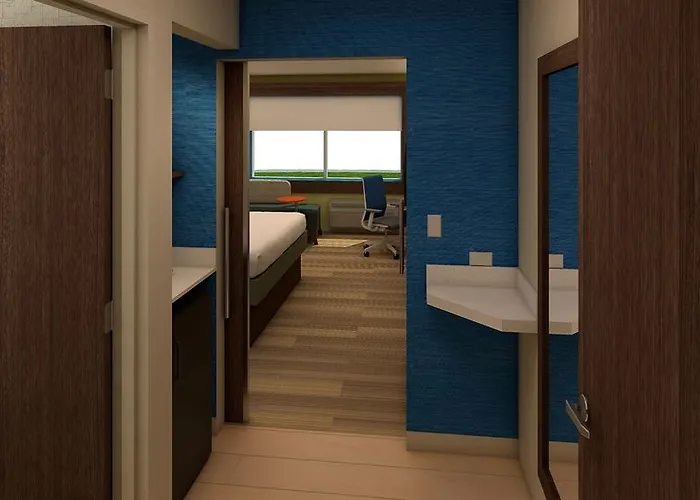 Express Downtown By Ihg Hotel